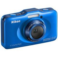 Kliknite za detalje - Nikon Digitalni Fotoaparat CoolPix S31 plava