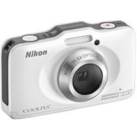 Kliknite za detalje - Nikon Digitalni Fotoaparat CoolPix S31 bela