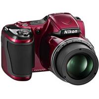 Kliknite za detalje - Nikon Digitalni Fotoaparat CoolPix L820 crvena