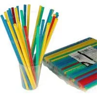 Kliknite za detalje - PapStar velike slamke 270 komada PS 16660