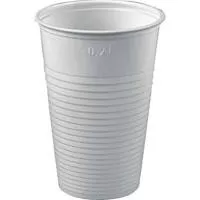 Kliknite za detalje - PapStar plastične čaše 0,2l 100 komada PS 12156