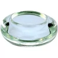 Kliknite za detalje - PapStar stakleni tealight svećnjak PS 13005 - 2 komada