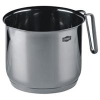 Domy lonac sa ručkom 1.6L, 14x12cm Inox 91920