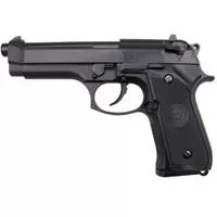 Kliknite za detalje - Replika Beretta 92 WE GGB0340TM zeleni gas 003656