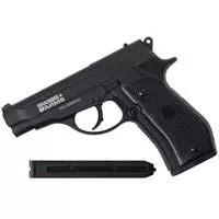 Kliknite za detalje - Airsoft CO2 replika pištolja Swiss Arms 288707 4.5mm P84 003649