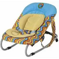 Kliknite za detalje - Chicco ležaljka za bebe SOFT RELAX - 61696.66