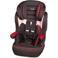 Kliknite za detalje - Nania Autosedište I-Max SP Luxe Red Confetti 924102