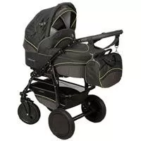 Kliknite za detalje - Anmar Duo Kolica Marsel Grey