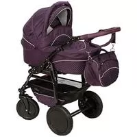 Kliknite za detalje - Anmar Duo Kolica Marsel Purple