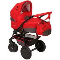 Kliknite za detalje - Anmar Duo Kolica Marsel Red