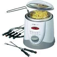 Kliknite za detalje - Clatronic friteza 1L, 900w FFR 2916