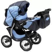 Kliknite za detalje - Anmar Duo Kolica Mirage Dark Blue