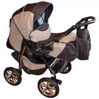 Kliknite za detalje - Anmar Duo Kolica Mirage Brown