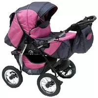 Kliknite za detalje - Anmar Duo Kolica Mirage Pink