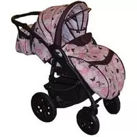 Kliknite za detalje - Anmar Trio Kolica Hilux Pink
