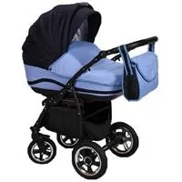 Kliknite za detalje - Anmar Trio Kolica Zico Blue