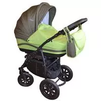 Kliknite za detalje - Anmar Trio Kolica Zico Green