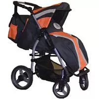 Kliknite za detalje - Anmar Kolica Ceed Sport Orange