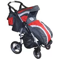 Kliknite za detalje - Anmar Kolica Ceed Sport Red
