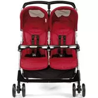 Kliknite za detalje - Peg Perego kolica za blizance Aria Twin Marte P3180011312