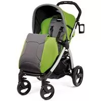 Kliknite za detalje - Peg Perego kolica Book Completo Mentha P3120021309