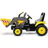 Kliknite za detalje - Peg Perego Bager Maxi Excavator  IGCD0552 P79000552