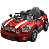 Auto na akumulator Mini 203 R/C crveni