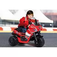 Kliknite za detalje - Peg Perego Mini Desmosedici P70060918