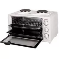 Kliknite za detalje - Luxell mini šporet LX-3551