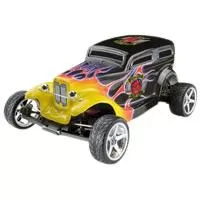 Kliknite za detalje - Automobil na daljinsko upravljanje 40km/h HotRod On-Road EP 2WD 1:10 RTR