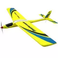 Kliknite za detalje - Avion na daljinsko upravljanje Soaring Eagle 3ch