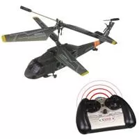 Kliknite za detalje - Mini helikopter na daljinsko upravljanje Syma S102G
