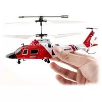 Kliknite za detalje - Mini helikopter na daljinsko upravljanje Syma S111G