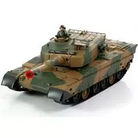 Kliknite za detalje - Battle Tenk 90  na daljinsko upravljanje Maskirni
