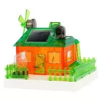 Kliknite za detalje - 3 u 1 Solarna kuća