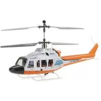 Kliknite za detalje - Helikopter na daljinsko upravljanje 2.4Ghz RTF A300, narandžasti