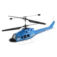 Kliknite za detalje - Helikopter na daljinsko upravljanje 2.4Ghz RTF A300, plavi