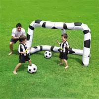 Kliknite za detalje - BestWay Gol na naduvavanje sa mrežom 213x122x137cm 52058