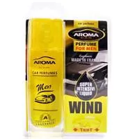 Kliknite za detalje - Aroma osveživač u spreju 50ml Wind 660906