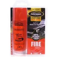 Kliknite za detalje - Aroma osveživač u spreju 50ml Fire 660907