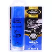 Kliknite za detalje - Aroma osveživač u spreju 50ml Aqua 660908