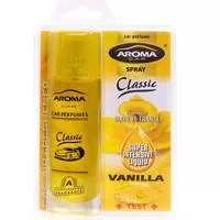 Kliknite za detalje - Aroma osveživač u spreju 50ml Vanila 660911
