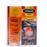 Kliknite za detalje - Aroma osveživač u spreju 50ml Anti-Tobacco 660912