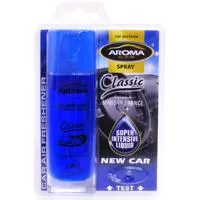 Kliknite za detalje - Aroma osveživač u spreju 50ml New Car 660913
