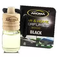 Kliknite za detalje - Aroma tečni osveživač 6ml Wood Black 660206