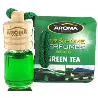 Kliknite za detalje - Aroma tečni osveživač 6ml Wood Green Tea 660207