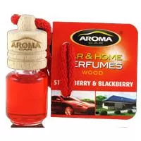Kliknite za detalje - Aroma tečni osveživač 6ml Wood jagoda i kupina 660219