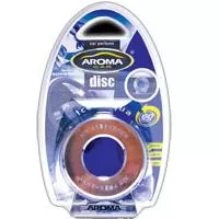 Kliknite za detalje - Aroma auto osveživač Disc Iced Aqua 660502