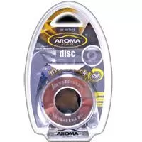 Kliknite za detalje - Aroma auto osveživač Disc Black Jack 660505