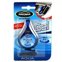 Kliknite za detalje - Aroma auto osveživač Magic Gel Aqua 660450